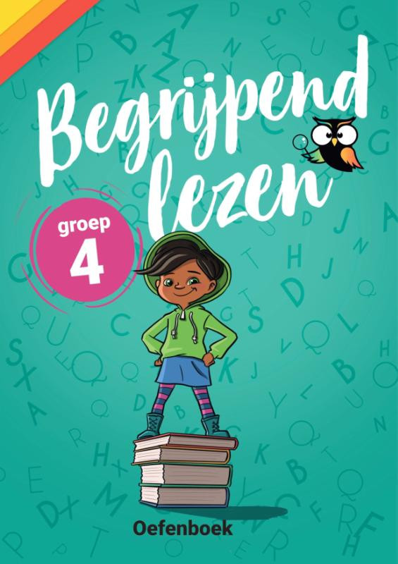 Oefenboek Begrijpend Lezen groep 4