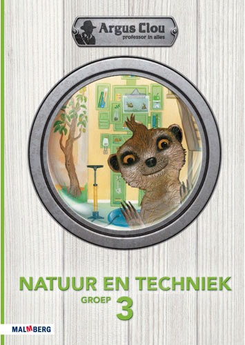 Argus Clou Natuur en techniek 3 Werkboek