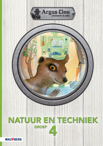 Argus Clou Natuur en techniek 4 Werkboek