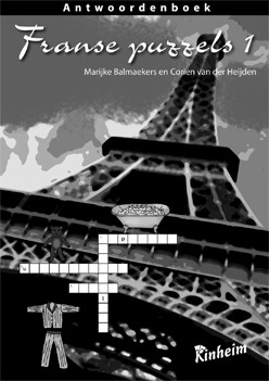 Franse Puzzels 1 Antwoorden