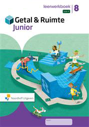Getal en Ruimte Junior - groep 8 - Leerwerkboek Blok 5 en 6