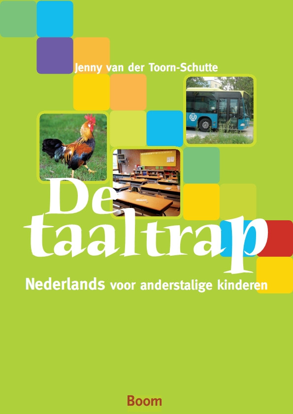 De taaltrap - Nederlands voor anderstalige kinderen