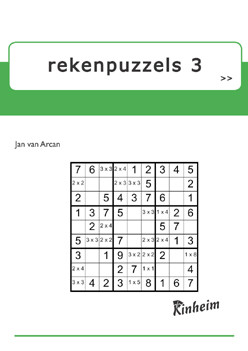 Rekenpuzzels 3