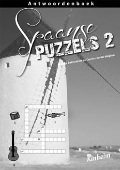 Spaanse Puzzels 2 Antwoorden