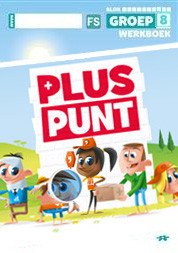 Pluspunt 4 - gr8 - werkboek blok 9 FS