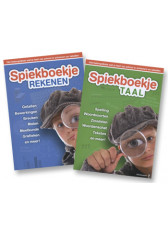Spiekboekje Rekenen & Taal