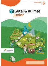 Getal en Ruimte Junior - groep 5 - oefenboek