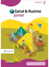 Getal en Ruimte Junior - groep 7 - oefenboek