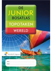 De Junior Bosatlas - Topo taken Wereld