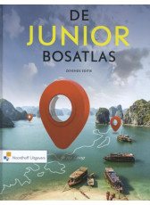 De Junior Bosatlas (7e editie) (Tijdelijk niet leverbaar)