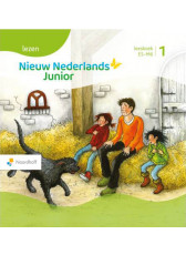 Nieuw Nederlands Junior Lezen - grp 5-6 - Leesboek E5-M6 1