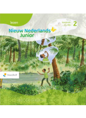 Nieuw Nederlands Junior Lezen - grp 5-6 - Leesboek E5-M6 2