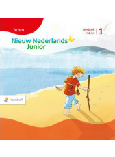 Nieuw Nederlands Junior Lezen - grp 4 - Leesboek M4-E4 1