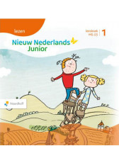Nieuw Nederlands Junior Lezen - grp 5 - Leesboek M5-E5 1