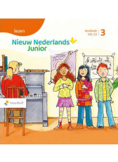 Nieuw Nederlands Junior Lezen - grp 5 - Leesboek M5-E5 3