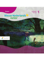 Nieuw Nederlands Junior Lezen - grp 6 - Leesboek M6-E6 1