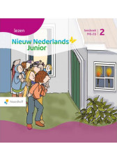 Nieuw Nederlands Junior Lezen - grp 6 - Leesboek M6-E6 2