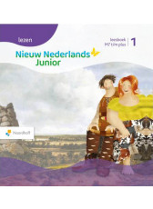 Nieuw Nederlands Junior Lezen - grp 7-8 - Leesboek M7 t/m plus 1
