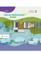 Nieuw Nederlands Junior Lezen - grp 7-8 - Leesboek M7 t/m plus 2