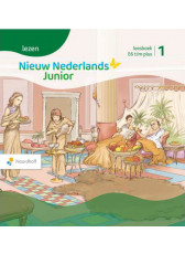 Nieuw Nederlands Junior Lezen - grp 6-7 - Leesboek E6 t/m plus 1
