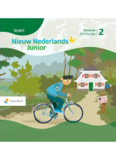 Nieuw Nederlands Junior Lezen - grp 6-7 - Leesboek E6 t/m plus 2