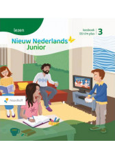 Nieuw Nederlands Junior Lezen - grp 6-7 - Leesboek E6 t/m plus 3