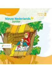 Nieuw Nederlands Junior Lezen - grp 3-4 - Leesboek E3-M4 2