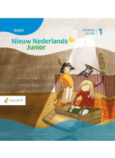 Nieuw Nederlands Junior Lezen - grp 4-5 - Leesboek E4-M5 1