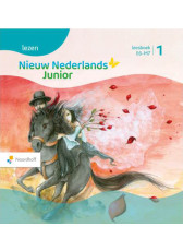 Nieuw Nederlands Junior Lezen - grp 6-7 - Leesboek E6-M7 1