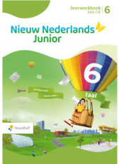 Nieuw Nederlands Junior Taal - grp 6 - Leerwerkboek Blok 7-8 