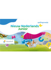 Nieuw Nederlands Junior Taal - Spellingmaatje