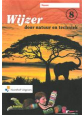 Wijzer door Natuur en Techniek 2e editie groep 8 Werkboek