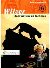 Wijzer door Natuur en Techniek 2e editie groep 6 Antwoordenboek