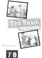 The Team 7-8 - Kopieerbladen