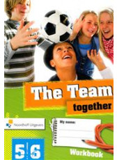The Team 5-6 Together - Werkboek