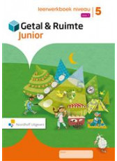 Getal en Ruimte Junior - groep 5 - Leerwerkboek  Blok 6 en 7