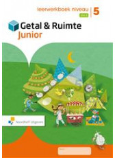 Getal en Ruimte Junior - groep 5 - Leerwerkboek  Blok 8 en 9