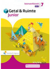 Getal en Ruimte Junior - groep 7 - Leerwerkboek Blok 1