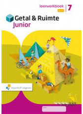Getal en Ruimte Junior - groep 7 - Leerwerkboek Blok 2 en 3