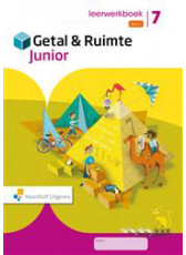 Getal en Ruimte Junior - groep 7 - Leerwerkboek Blok 4 en 5