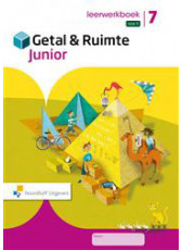 Getal en Ruimte Junior - groep 7 - Leerwerkboek Blok 8 en 9