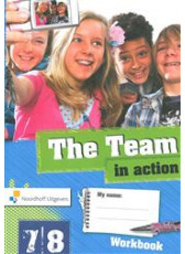 The Team 7-8 In action - Werkboek