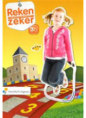 9789001838980 Reken Zeker 3b leerwerkboek herz. editie