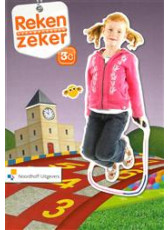 9789001839000 Reken Zeker 3c leerwerkboek herz. editie