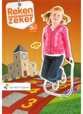 9789001839048 Reken Zeker 3e leerwerkboek herz. editie