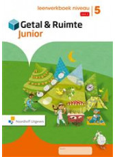 Getal en Ruimte Junior - groep 5 - Leerwerkboek NIVEAU Blok 2 en 3