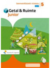 Getal en Ruimte Junior - groep 5 - Leerwerkboek NIVEAU Blok 4