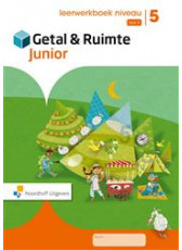 Getal en Ruimte Junior - groep 5 - Leerwerkboek NIVEAU Blok 5