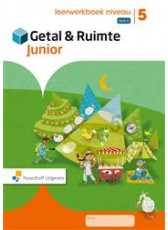 Getal en Ruimte Junior - groep 5 - Leerwerkboek NIVEAU Blok 6