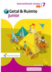 Getal en Ruimte Junior - groep 7 - Leerwerkboek NIVEAU Blok 5